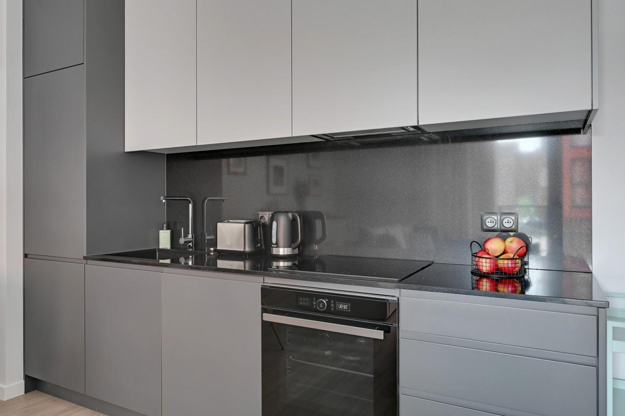 Scala 60K City Center Apartments With Parking By Lion Apartments Gdansk Luaran gambar