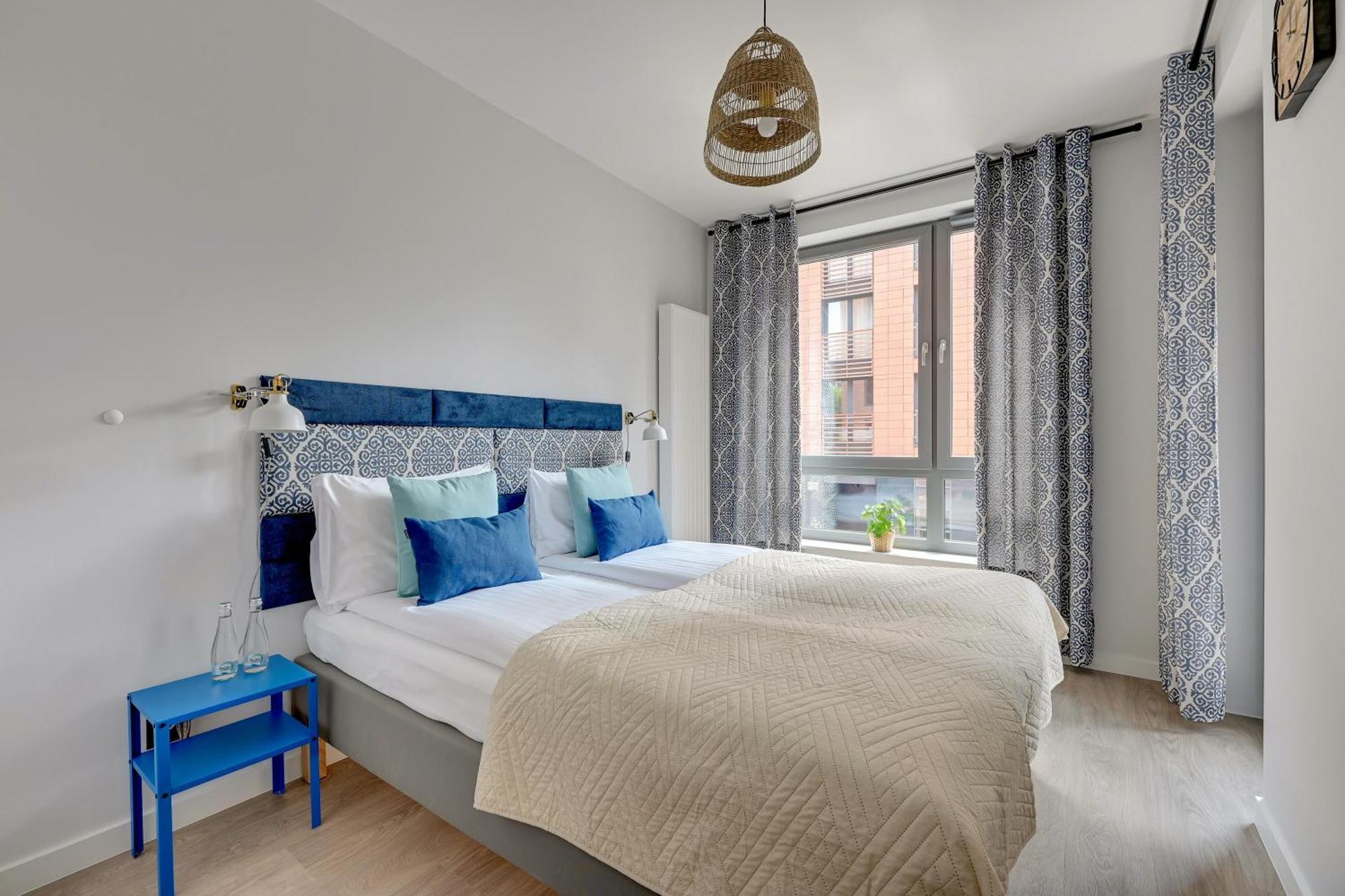 Scala 60K City Center Apartments With Parking By Lion Apartments Gdansk Luaran gambar