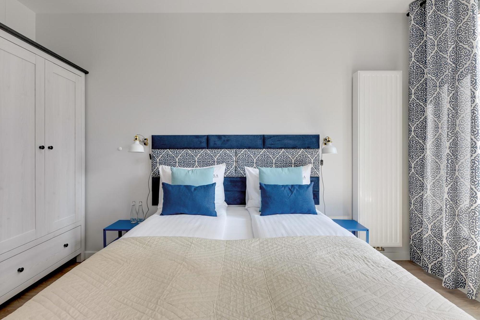 Scala 60K City Center Apartments With Parking By Lion Apartments Gdansk Luaran gambar