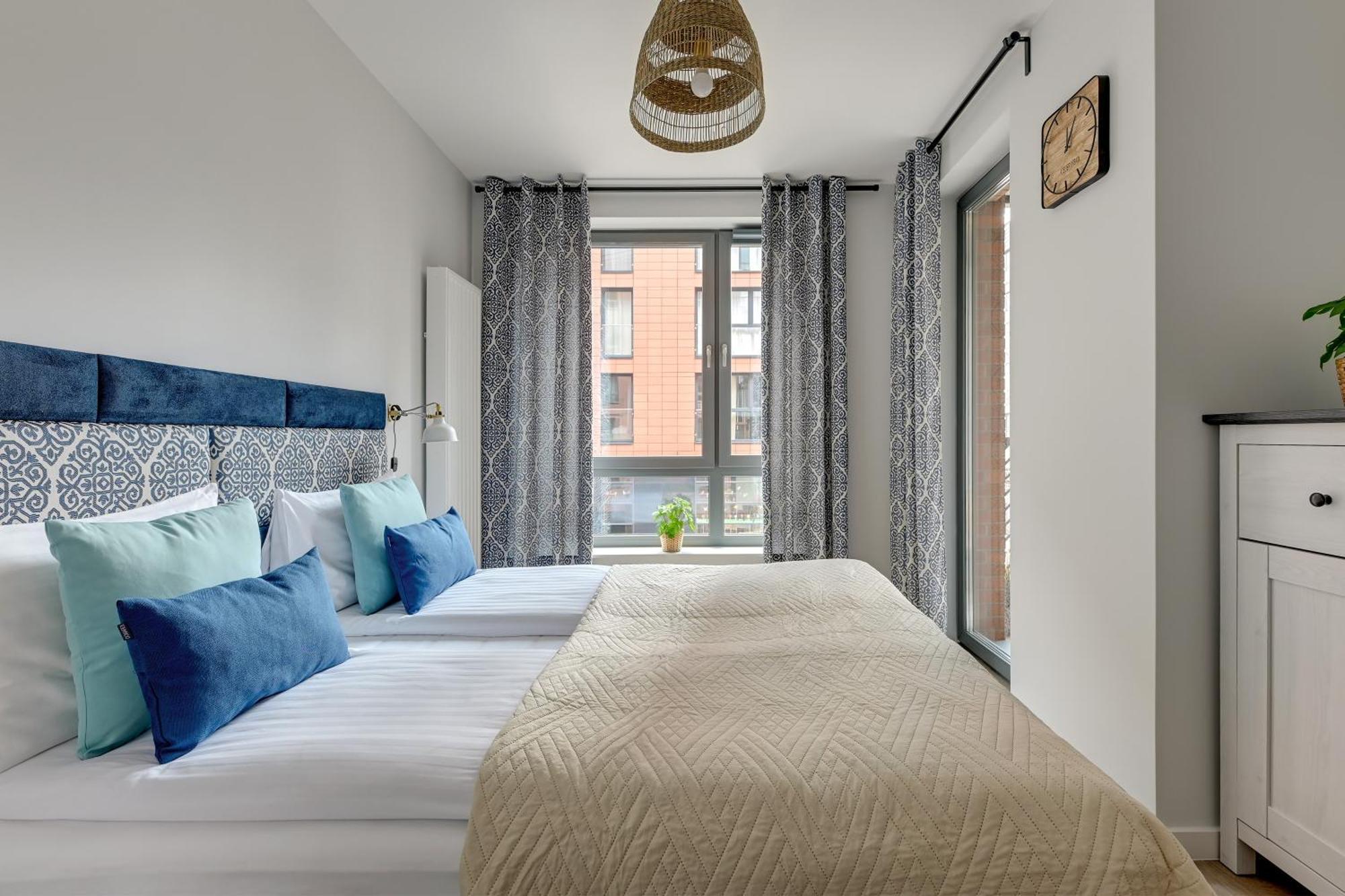 Scala 60K City Center Apartments With Parking By Lion Apartments Gdansk Luaran gambar