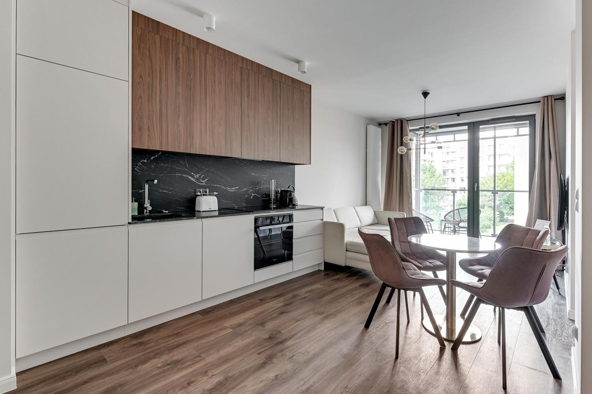 Scala 60K City Center Apartments With Parking By Lion Apartments Gdansk Luaran gambar