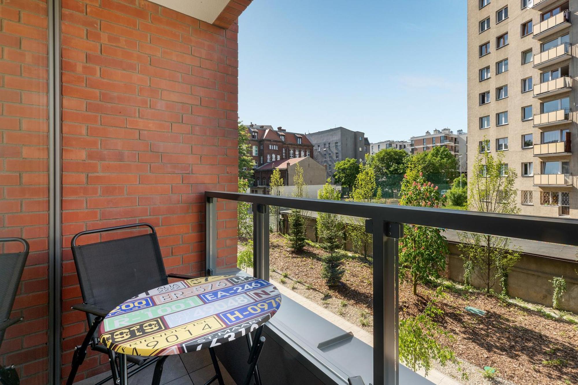 Scala 60K City Center Apartments With Parking By Lion Apartments Gdansk Luaran gambar