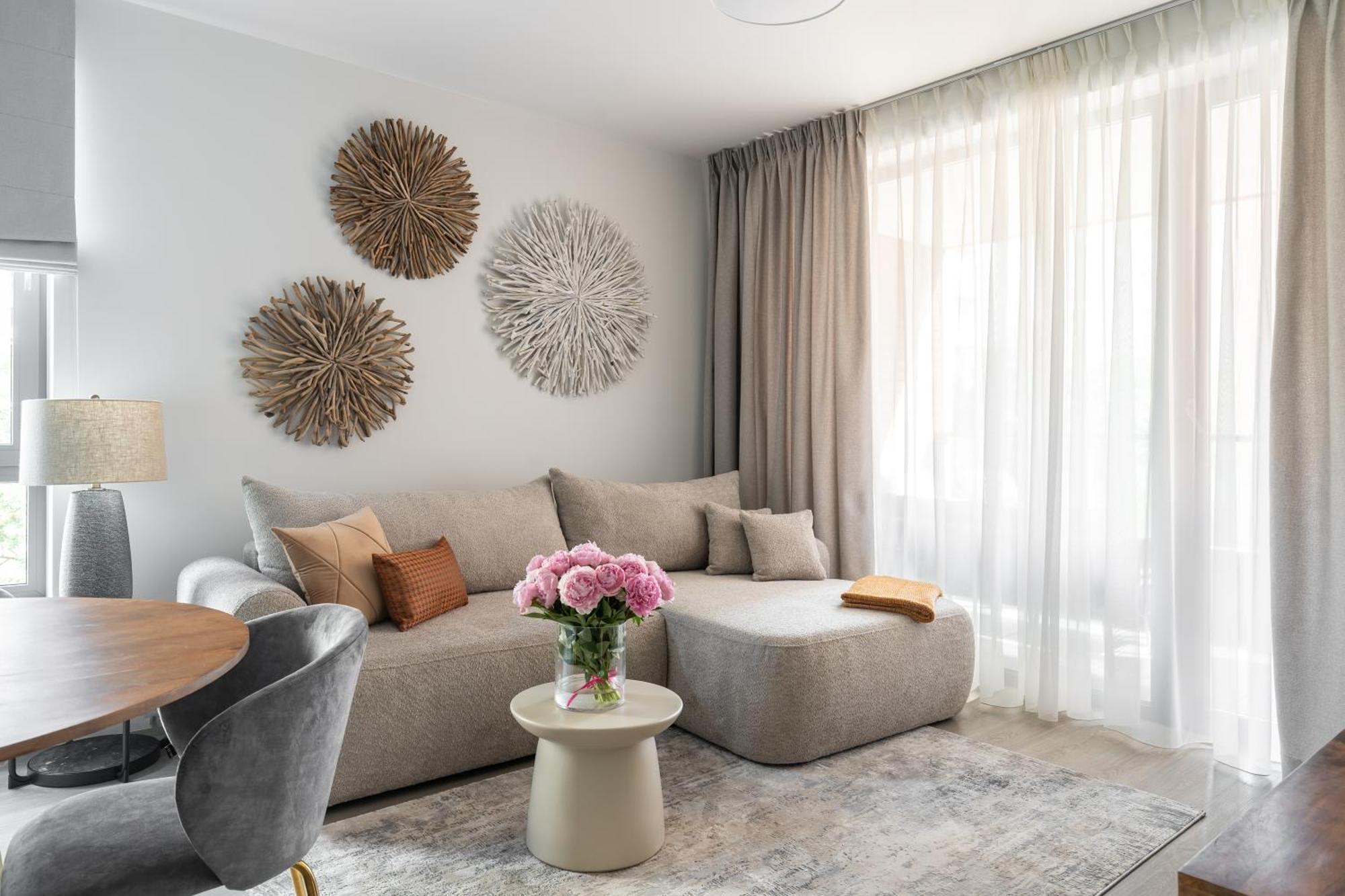 Scala 60K City Center Apartments With Parking By Lion Apartments Gdansk Luaran gambar
